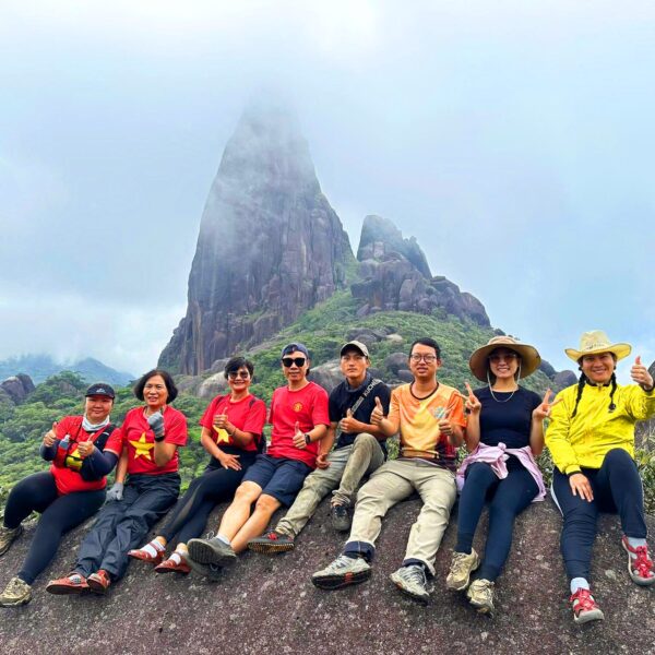 Tour trekking Chư Mư 3 ngày 2 đêm