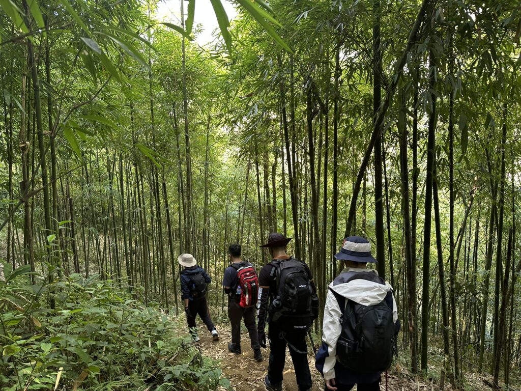 Đi trekking cần chuẩn bị gì - Trang phục thoải mái