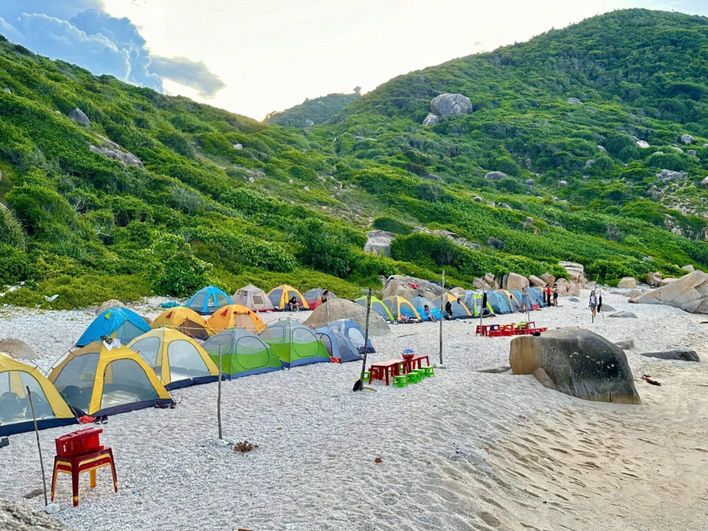 Lều trại chống thấm