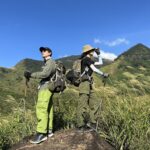 Chuẩn bị thể lực trekking