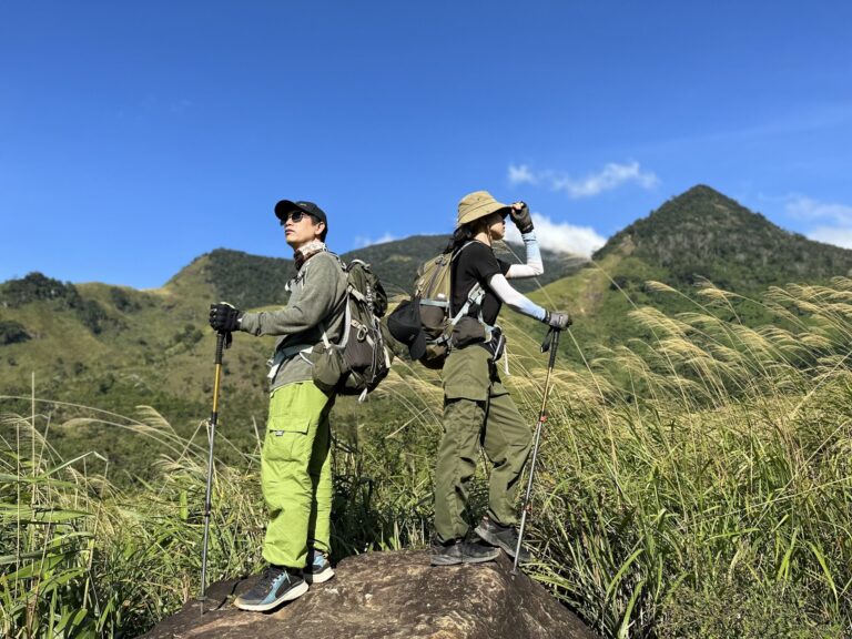 Chuẩn bị thể lực trekking