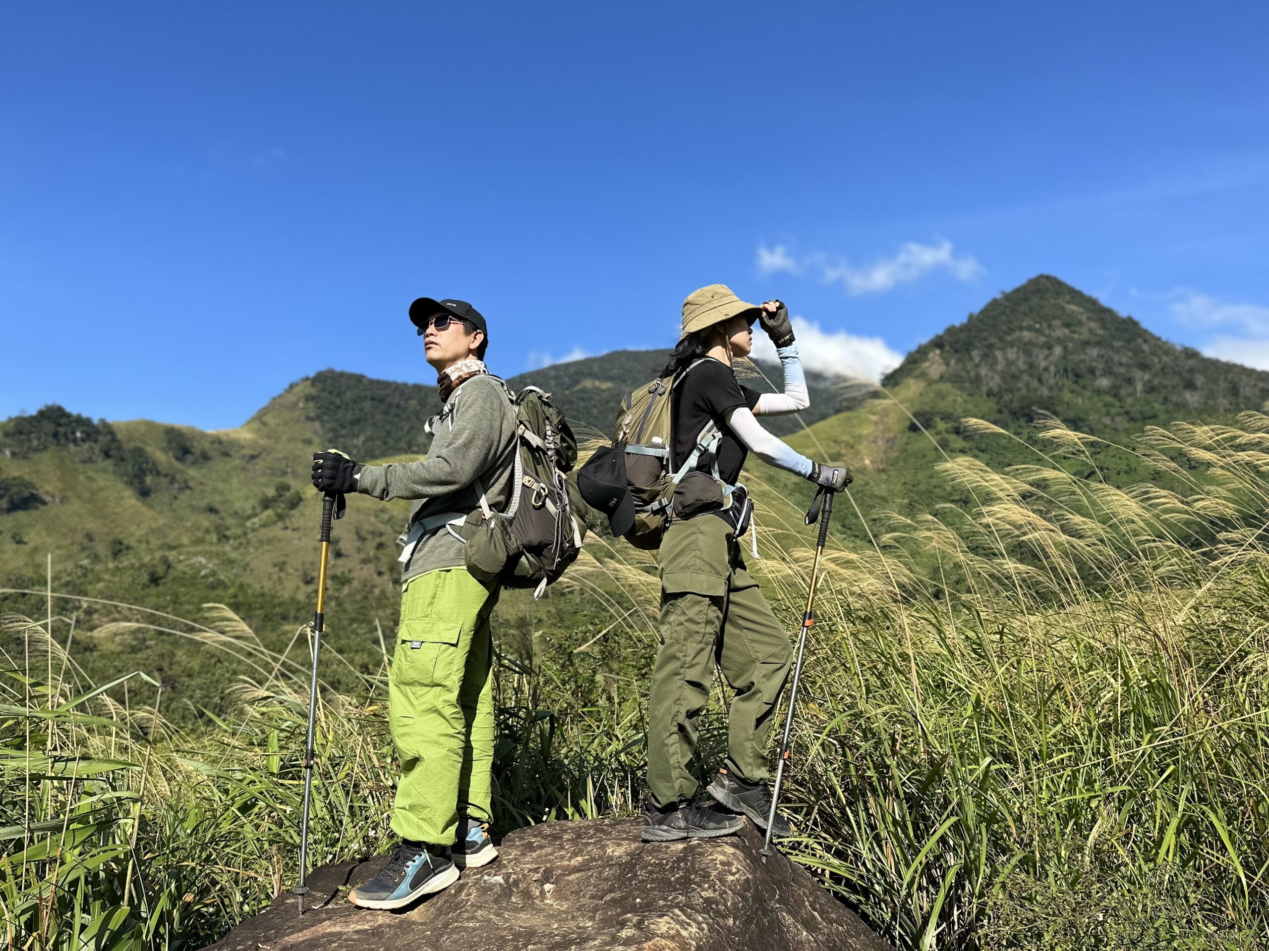 Chuẩn bị thể lực trekking